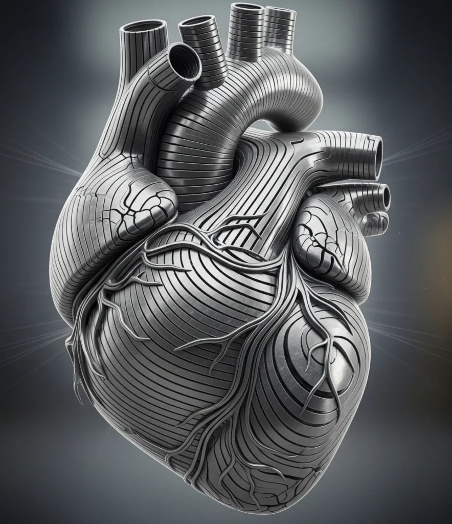 Lâmina EI - Coração de Aço Silício