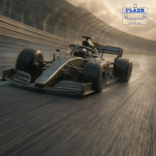 Carro de F1 em um Núcleo Toroidal