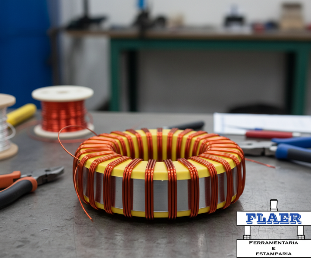 Núcleo Toroidal Flaer