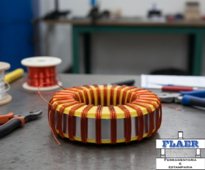 Núcleo Toroidal Flaer